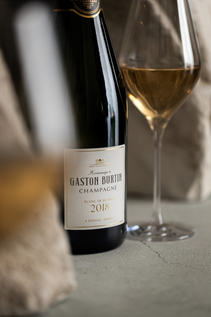 Blanc de Blancs 2018