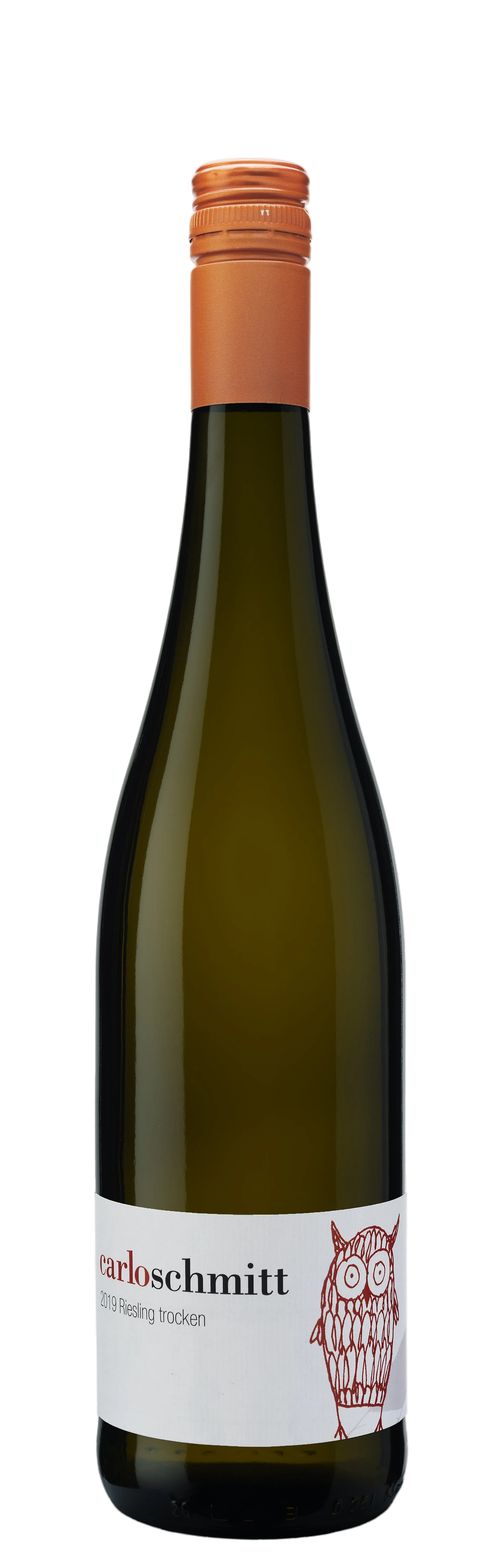 vom Schiefer Riesling trocken 2025