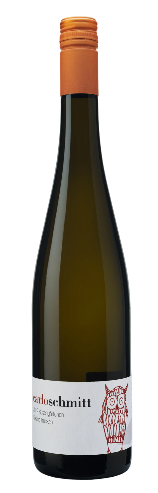 Rosengärtchen Riesling trocken 2025