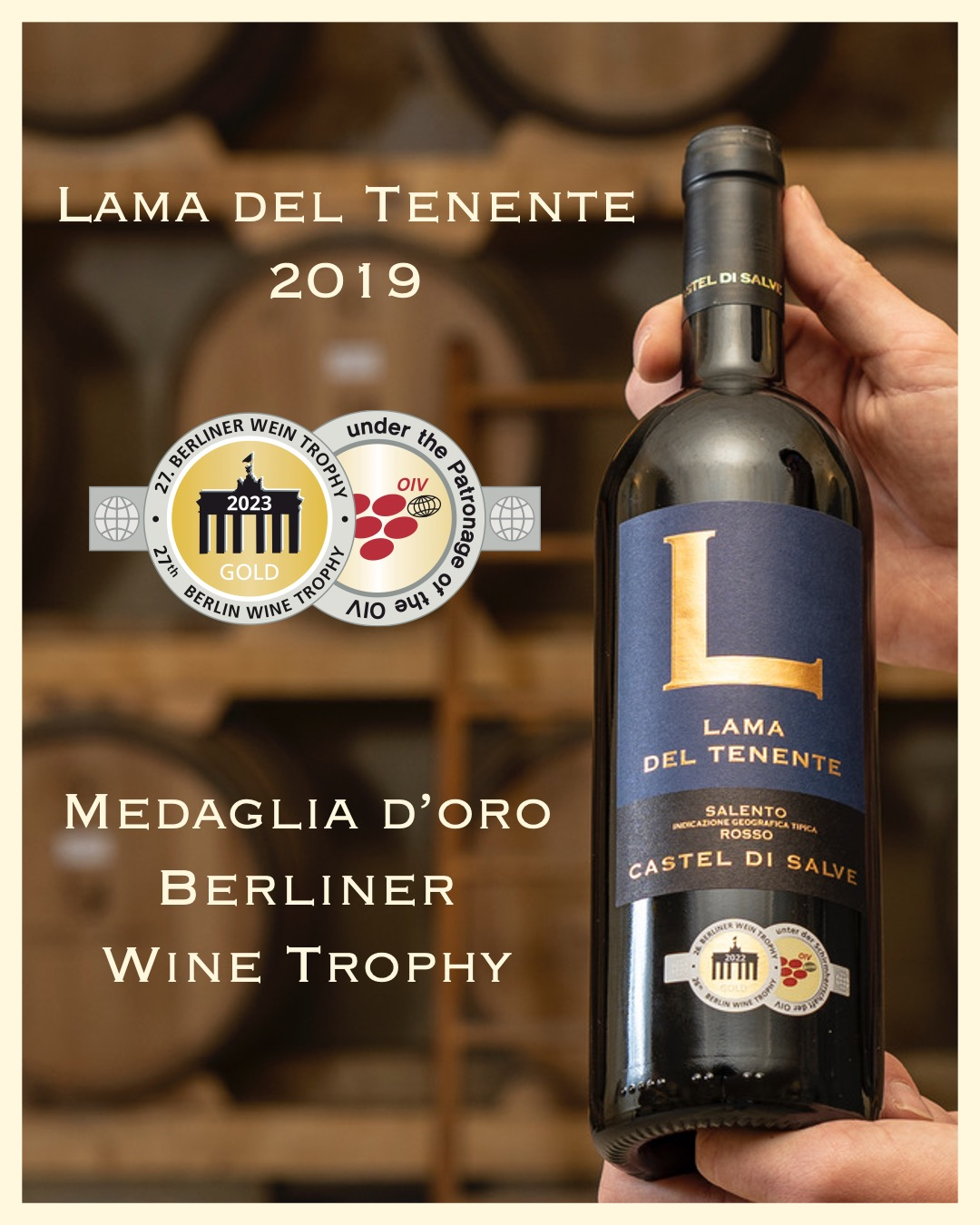 Lama del Tenente