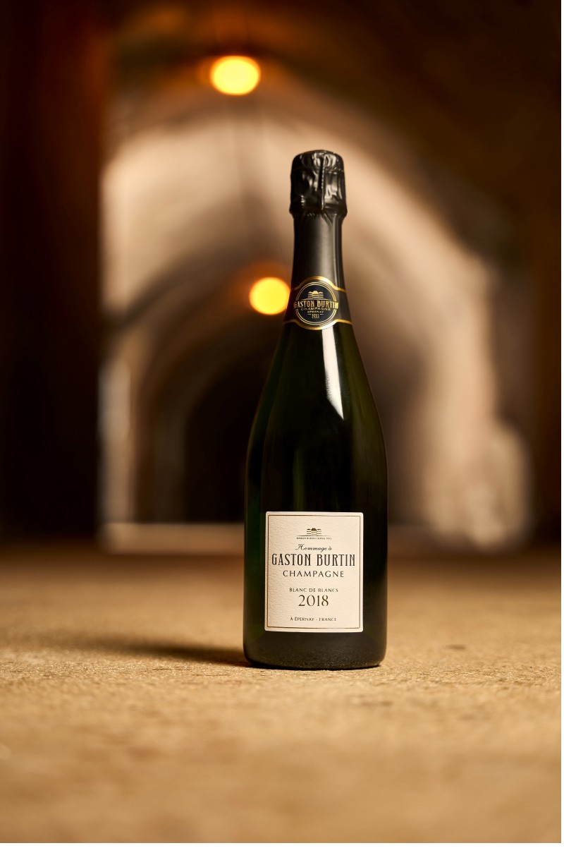 Blanc de Blancs 2018