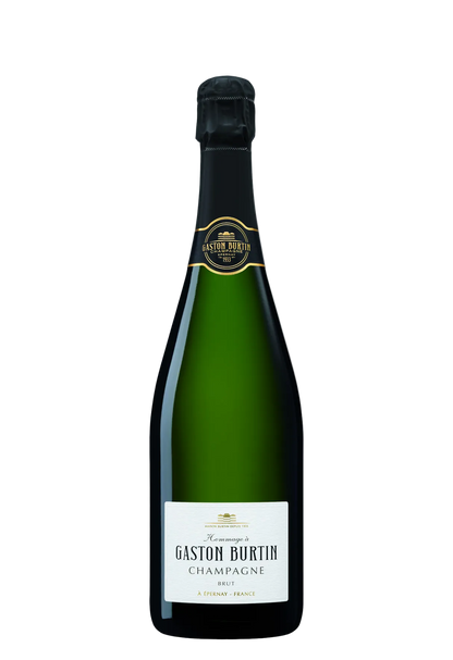 Hommage à Gaston Burtin Brut Jerobaum