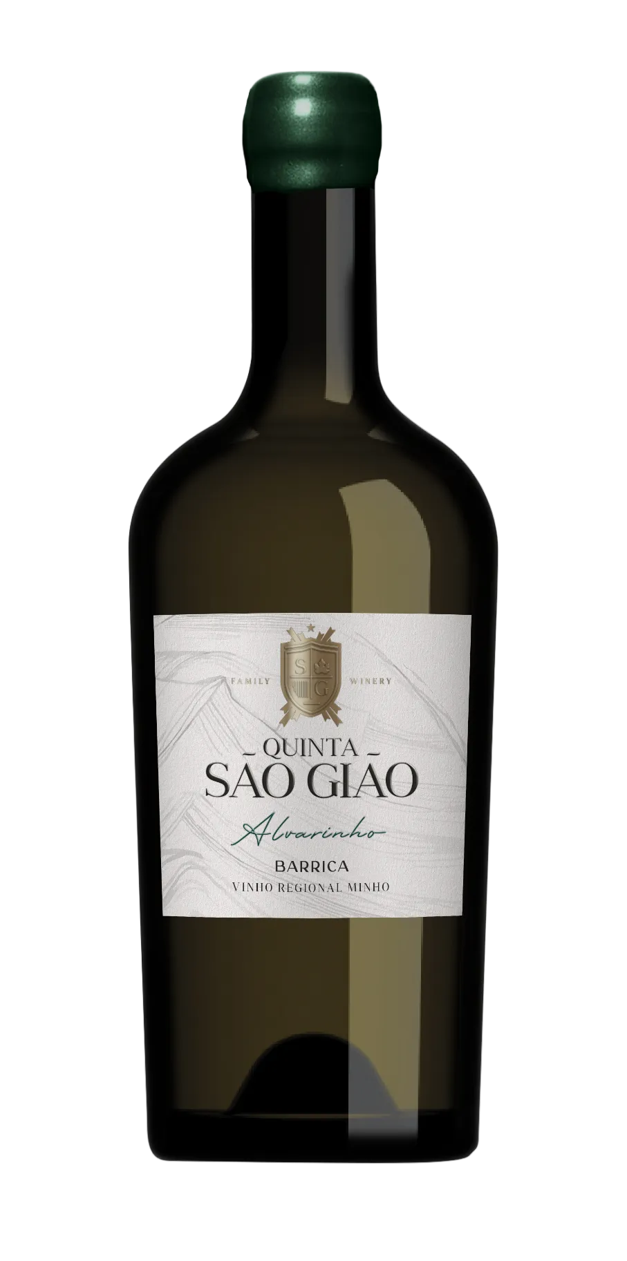 Quinta São Gião Alvarinho Barrica 2020