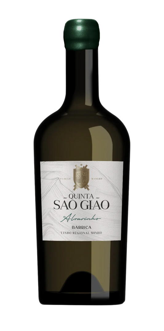 Quinta São Gião Alvarinho Barrica 2020