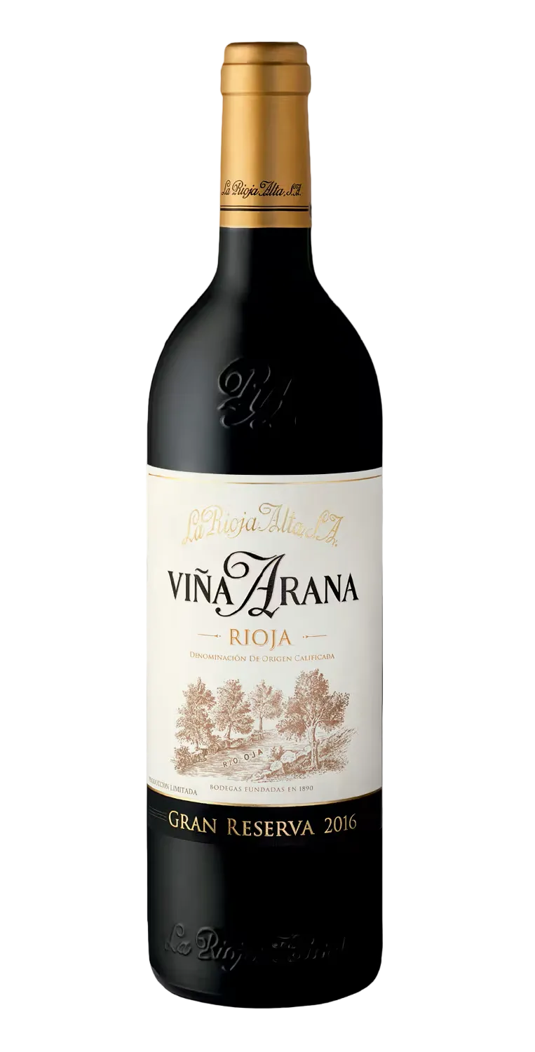 Viña Arana Rioja Gran Reserva 2016