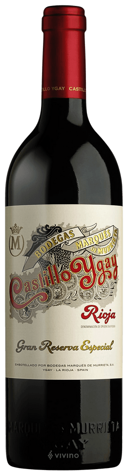 Castillo Ygay Gran Reserva 2011